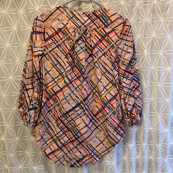 Maeve Multi Color Top - Picture 8 of 9